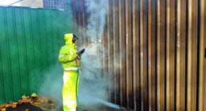 GB-Ltd Deep Cleaning Squad